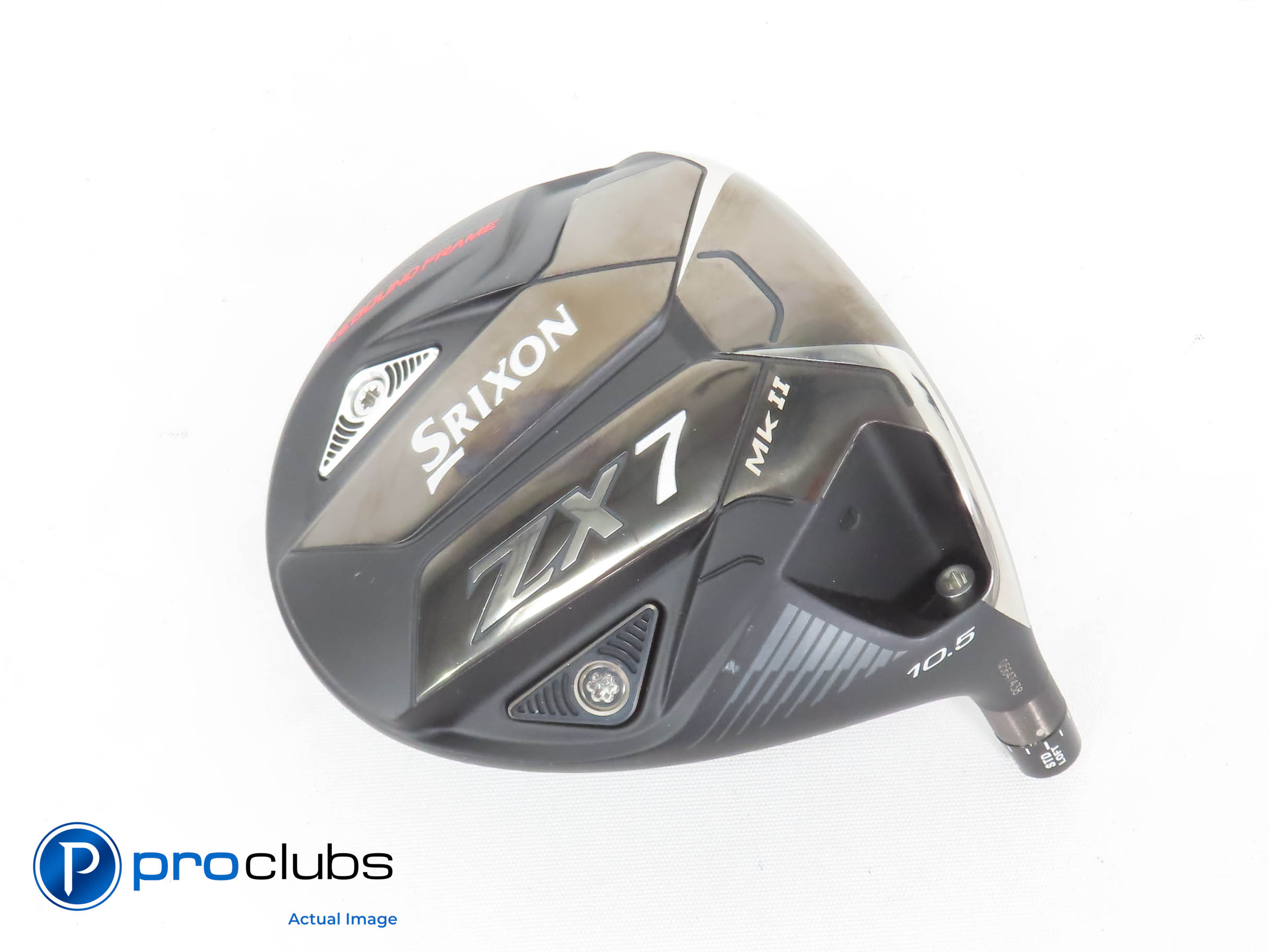 新品 COREFITFacePointerⅡ HEAD DRIVER COMBO ZXi Driver | Golf Clubs | Dunlop Sports US